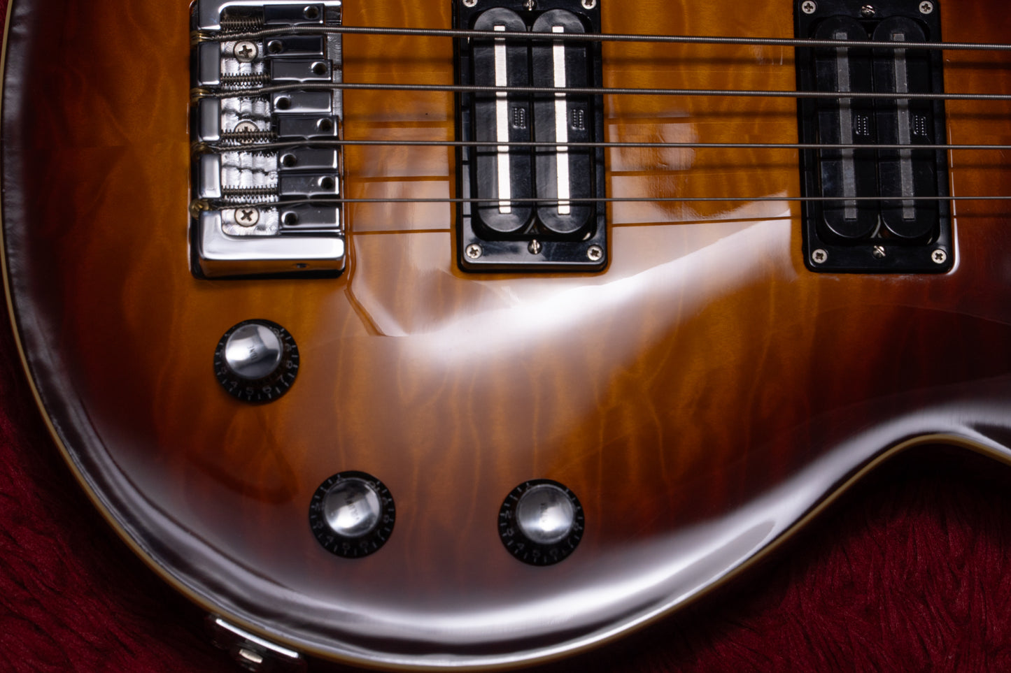 【used】Killer / KB-EMIR Brown Sunburst 4.740kg #KI1046705【GIB Yokohama】