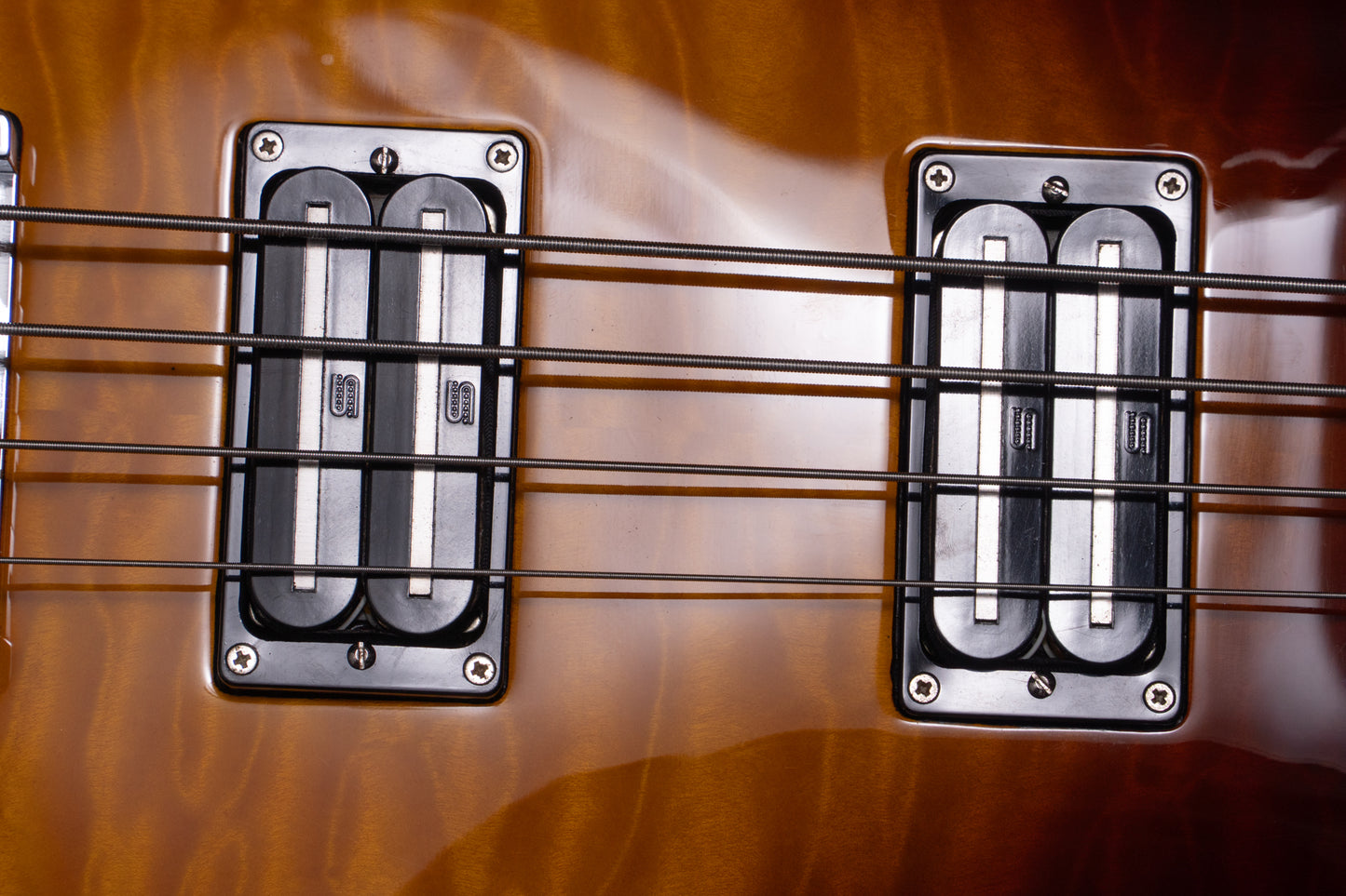【used】Killer / KB-EMIR Brown Sunburst 4.740kg #KI1046705【GIB Yokohama】