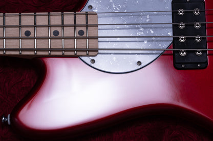 【used】G&L / TRIBUTE SERIES FALLOUT SHORTSCALE BASS CAR 0 4.155kg #201017717【GIB Yokohama】