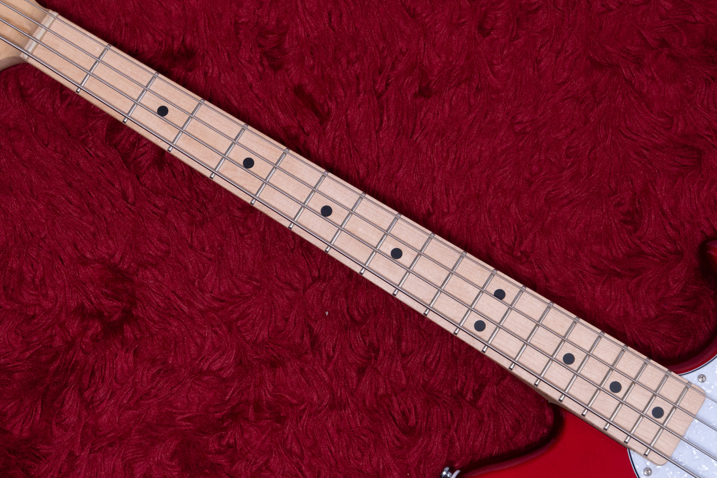 【used】G&L / TRIBUTE SERIES FALLOUT SHORTSCALE BASS CAR 0 4.155kg #201017717【GIB Yokohama】