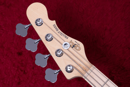 【used】G&L / TRIBUTE SERIES FALLOUT SHORTSCALE BASS CAR 0 4.155kg #201017717【GIB Yokohama】