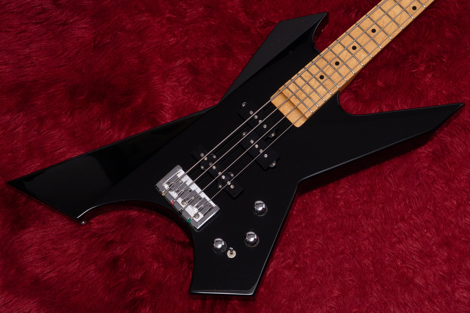 used】Killer / KB impulss PJ Black 4.265kg【GIB Yokohama