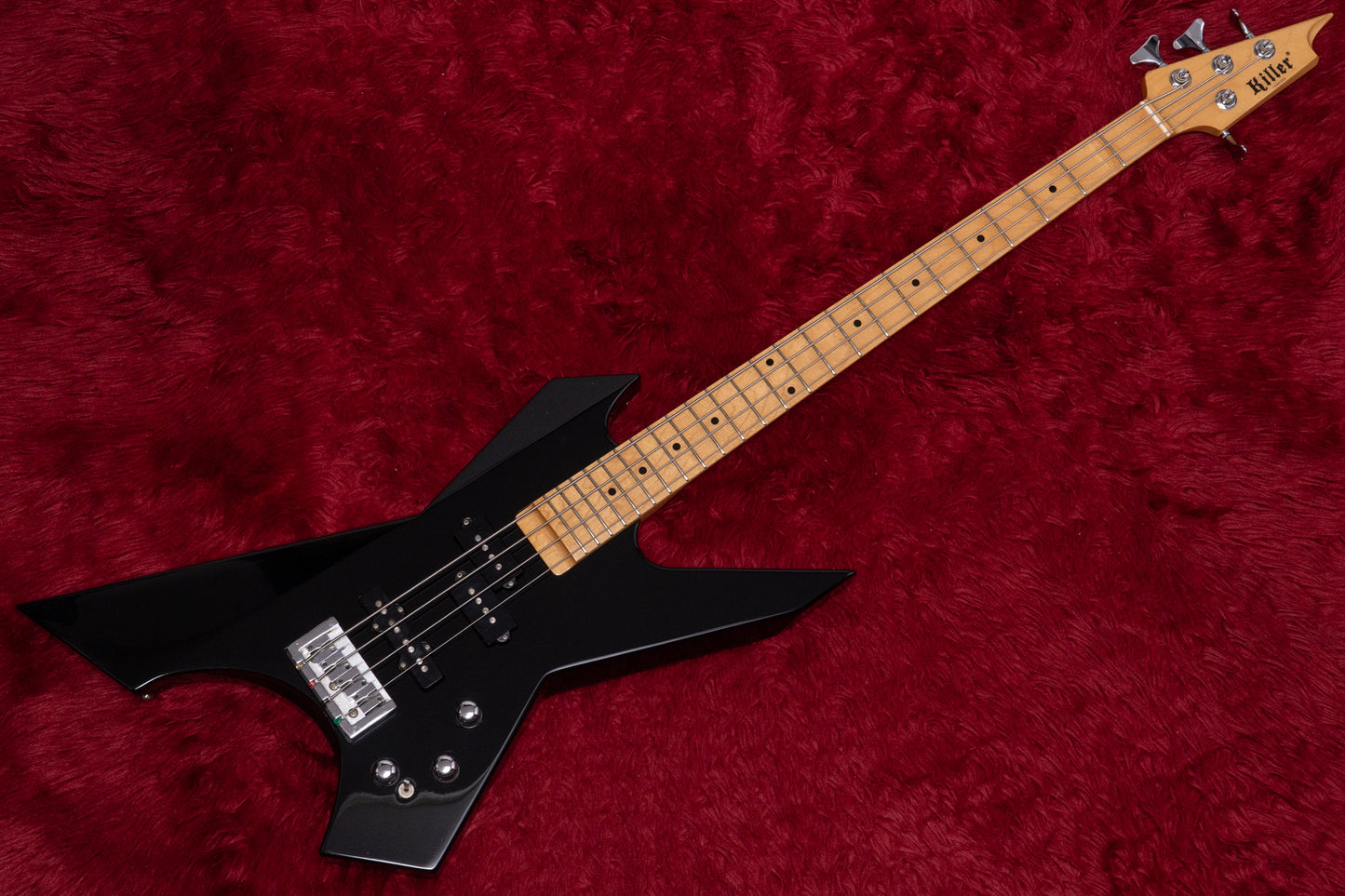 【used】Killer / KB impulss PJ Black 4.265kg【GIB Yokohama】