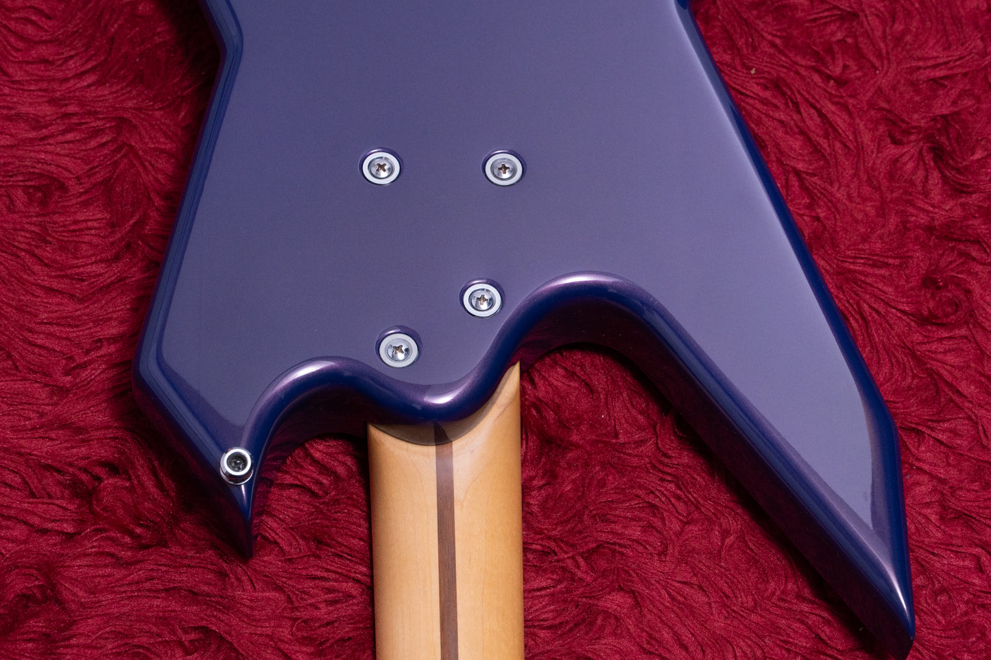 【used】Killer / KB-IMPULSS JJ Sparkling Purple 0 4.485kg #887988【GIB Yokohama】