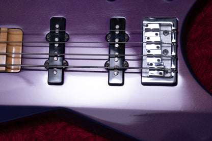 【used】Killer / KB-IMPULSS JJ Sparkling Purple 0 4.485kg #887988【GIB Yokohama】