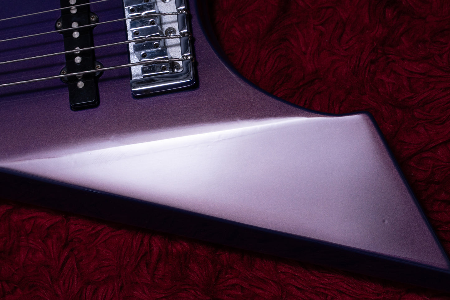 【used】Killer / KB-IMPULSS JJ Sparkling Purple 0 4.485kg #887988【GIB Yokohama】