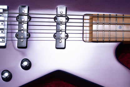 【used】Killer / KB-IMPULSS JJ Sparkling Purple 0 4.485kg #887988【GIB Yokohama】