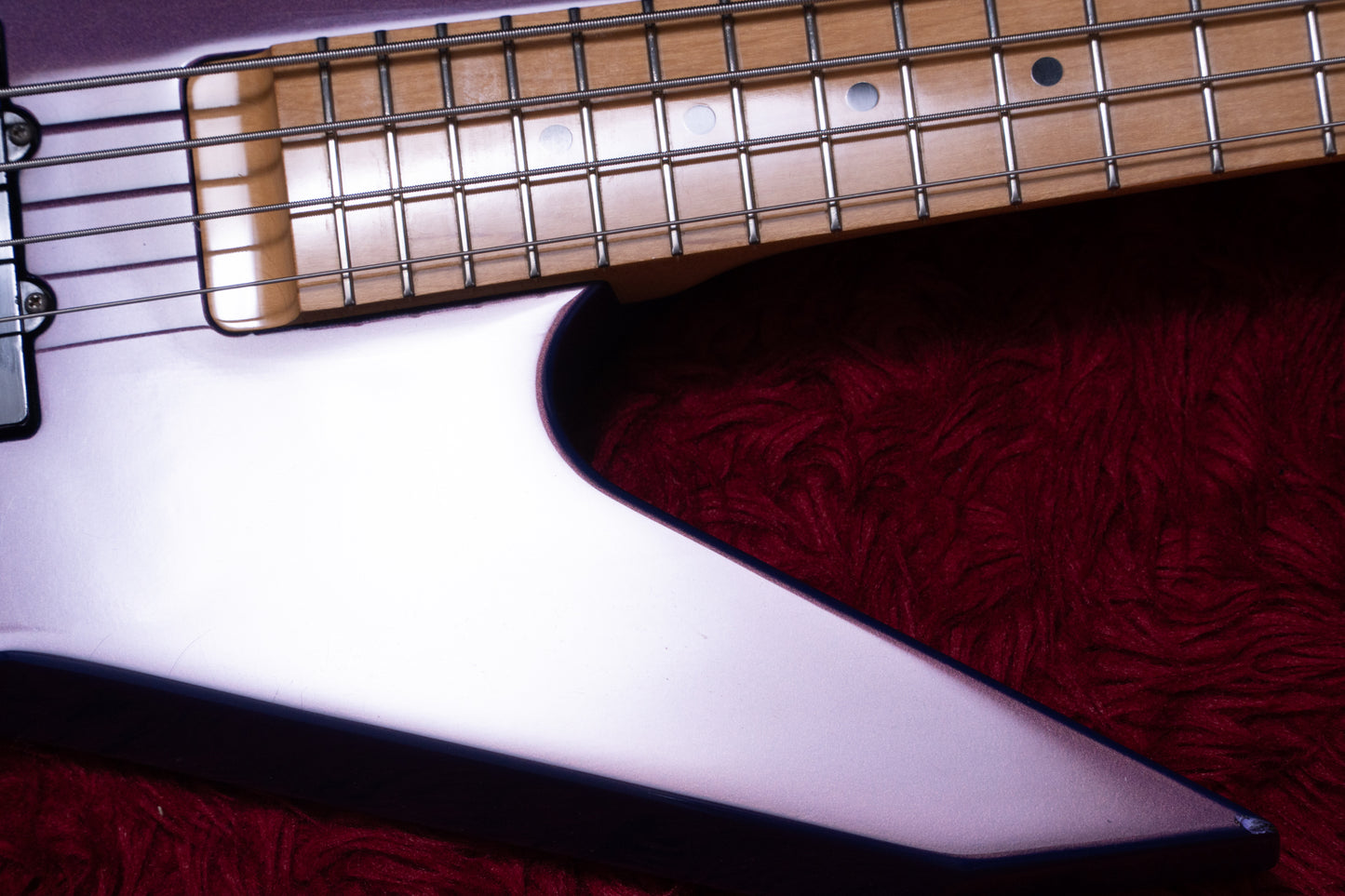 【used】Killer / KB-IMPULSS JJ Sparkling Purple 0 4.485kg #887988【GIB Yokohama】