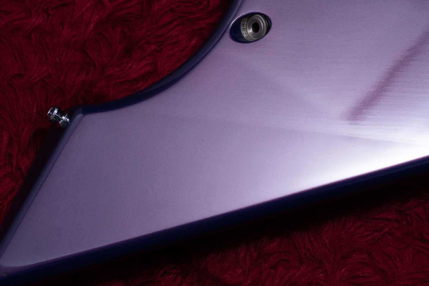 【used】Killer / KB-IMPULSS JJ Sparkling Purple 0 4.485kg #887988【GIB Yokohama】
