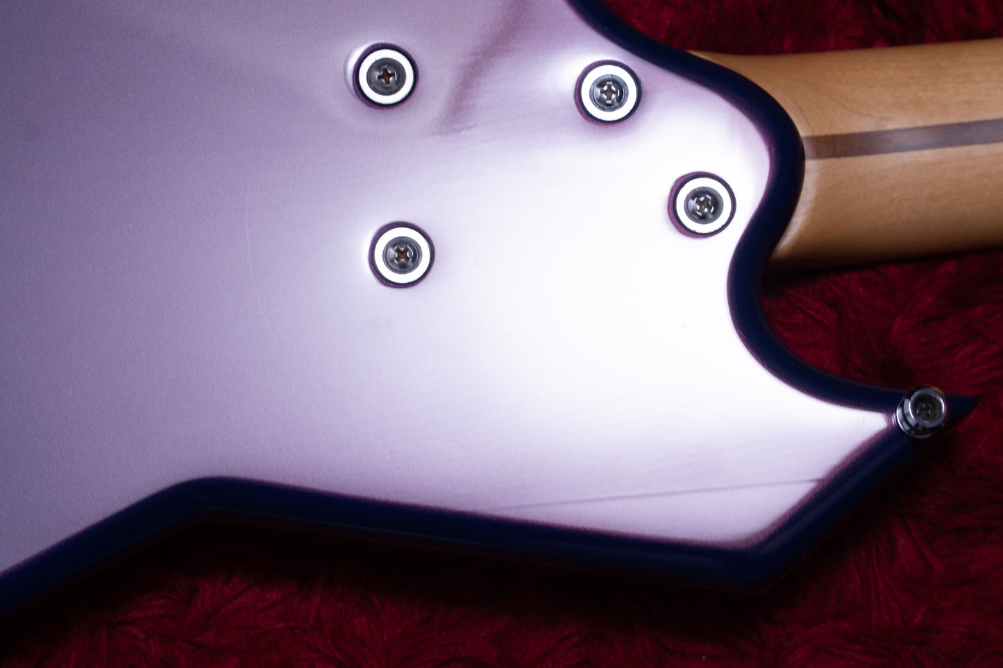 【used】Killer / KB-IMPULSS JJ Sparkling Purple 0 4.485kg #887988【GIB Yokohama】