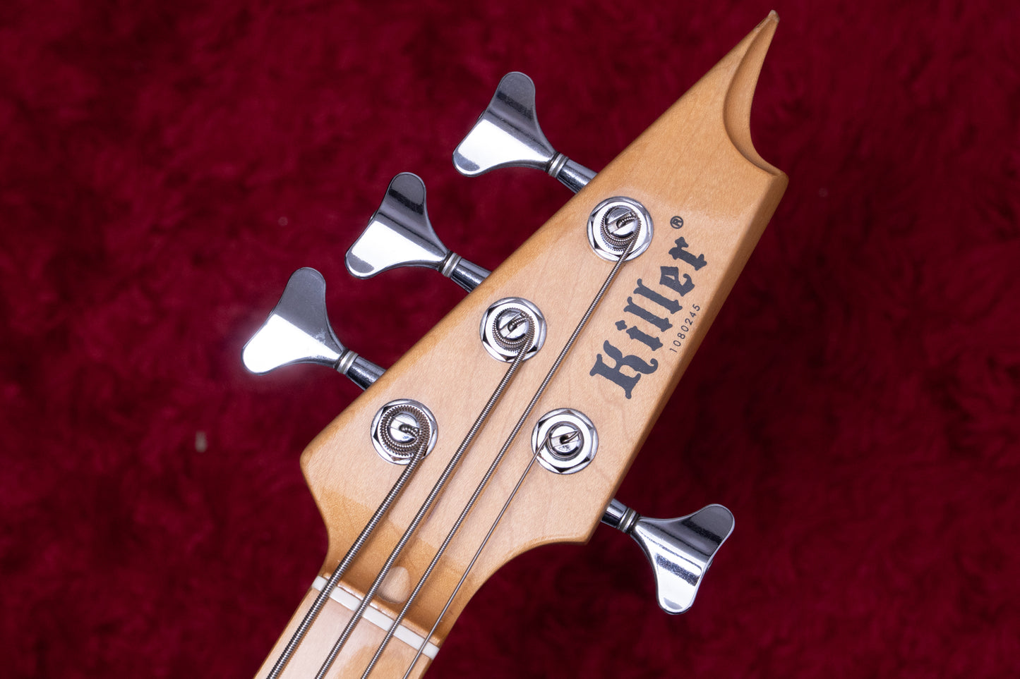 【used】Killer / KB-IMPULSS JJ Sparkling Purple 0 4.485kg #887988【GIB Yokohama】