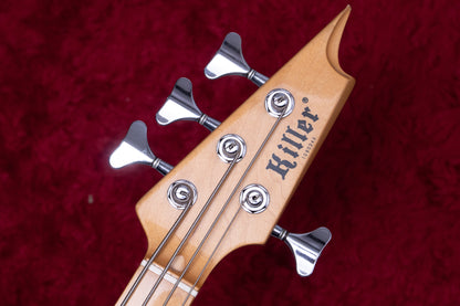 【used】Killer / KB-IMPULSS JJ Sparkling Purple 0 4.485kg #887988【GIB Yokohama】