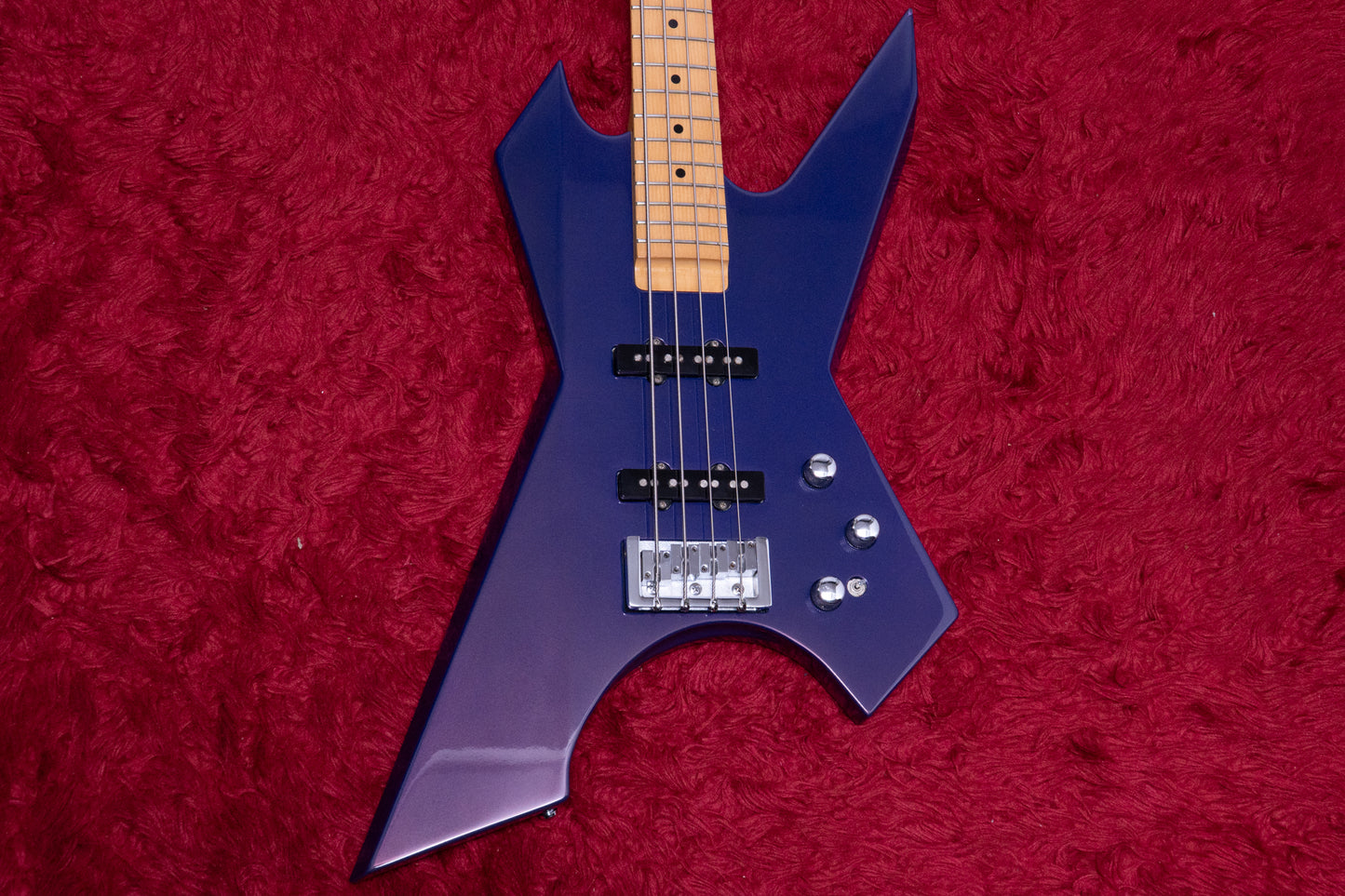 【used】Killer / KB-IMPULSS JJ Sparkling Purple 0 4.485kg #887988【GIB Yokohama】