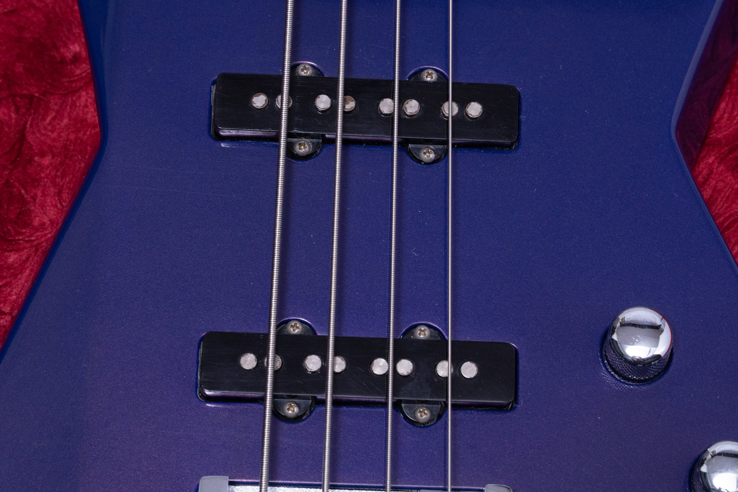 【used】Killer / KB-IMPULSS JJ Sparkling Purple 0 4.485kg #887988【GIB Yokohama】