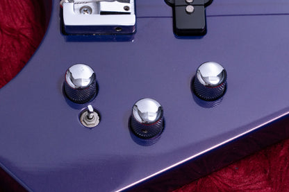 【used】Killer / KB-IMPULSS JJ Sparkling Purple 0 4.485kg #887988【GIB Yokohama】
