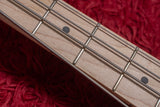 【used】Squier / Sonic Bronco Bass Arctic White 3.775kg #23007606【GIB Yokohama】
