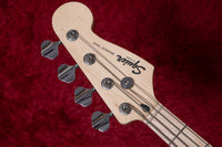 【used】Squier / Sonic Bronco Bass Arctic White 3.775kg #23007606【GIB Yokohama】