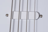 【used】Squier / Sonic Bronco Bass Arctic White 3.775kg #23007606【GIB Yokohama】