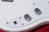【used】Squier / Sonic Bronco Bass Arctic White 3.775kg #23007606【GIB Yokohama】