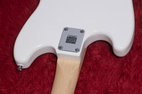 【used】Squier / Sonic Bronco Bass Arctic White 3.775kg #23007606【GIB Yokohama】