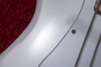 【used】Squier / Sonic Bronco Bass Arctic White 3.775kg #23007606【GIB Yokohama】