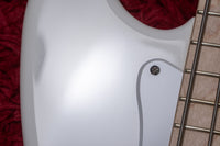 【used】Squier / Sonic Bronco Bass Arctic White 3.775kg #23007606【GIB Yokohama】