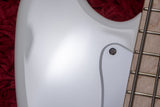 【used】Squier / Sonic Bronco Bass Arctic White 3.775kg #23007606【GIB Yokohama】