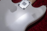 【used】Squier / Sonic Bronco Bass Arctic White 3.775kg #23007606【GIB Yokohama】