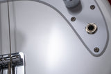 【used】Squier / Sonic Bronco Bass Arctic White 3.775kg #23007606【GIB Yokohama】