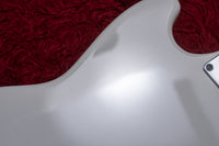 【used】Squier / Sonic Bronco Bass Arctic White 3.775kg #23007606【GIB Yokohama】