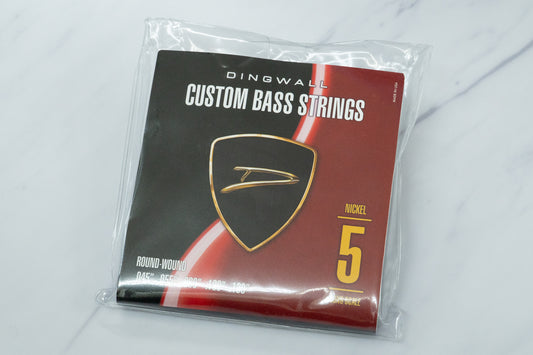[New] Dingwall 5Ni Set Strings