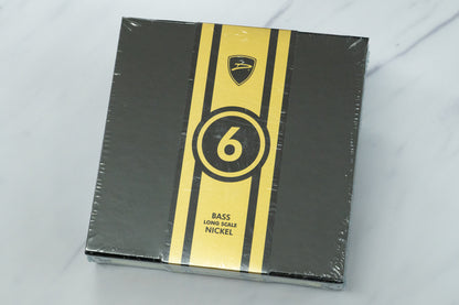 【new】DINGWALL / 6 NI Set 【GIB Yokohama】