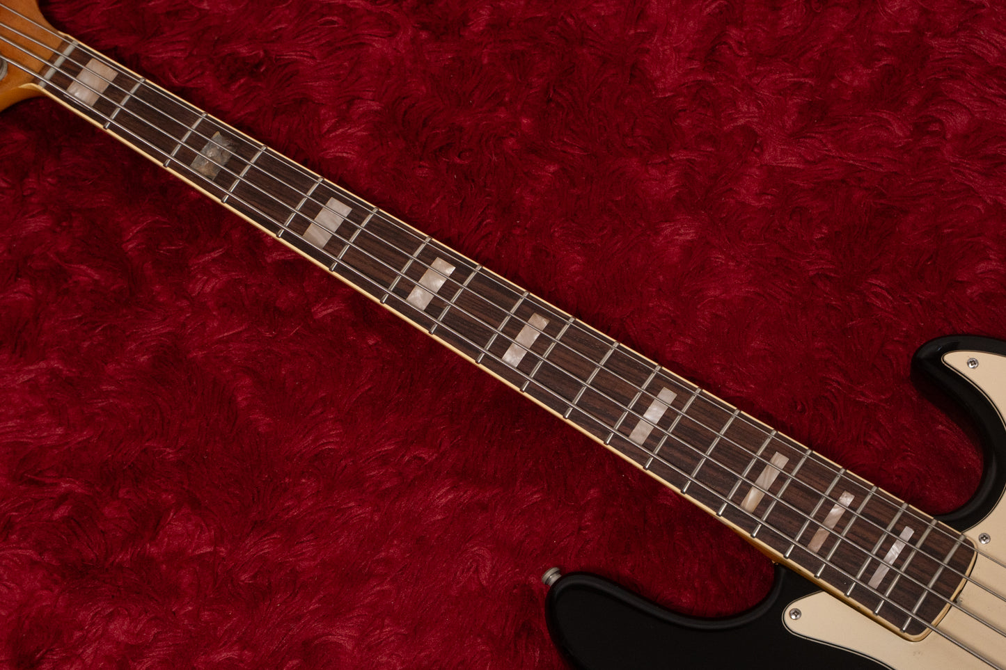 【used】Fender / 1972 Jazz Bass EMG mod. Refinish BLK  1972 4.075kg #346490【GIB Yokohama】