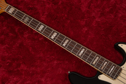 【used】Fender / 1972 Jazz Bass EMG mod. Refinish BLK  1972 4.075kg #346490【GIB Yokohama】