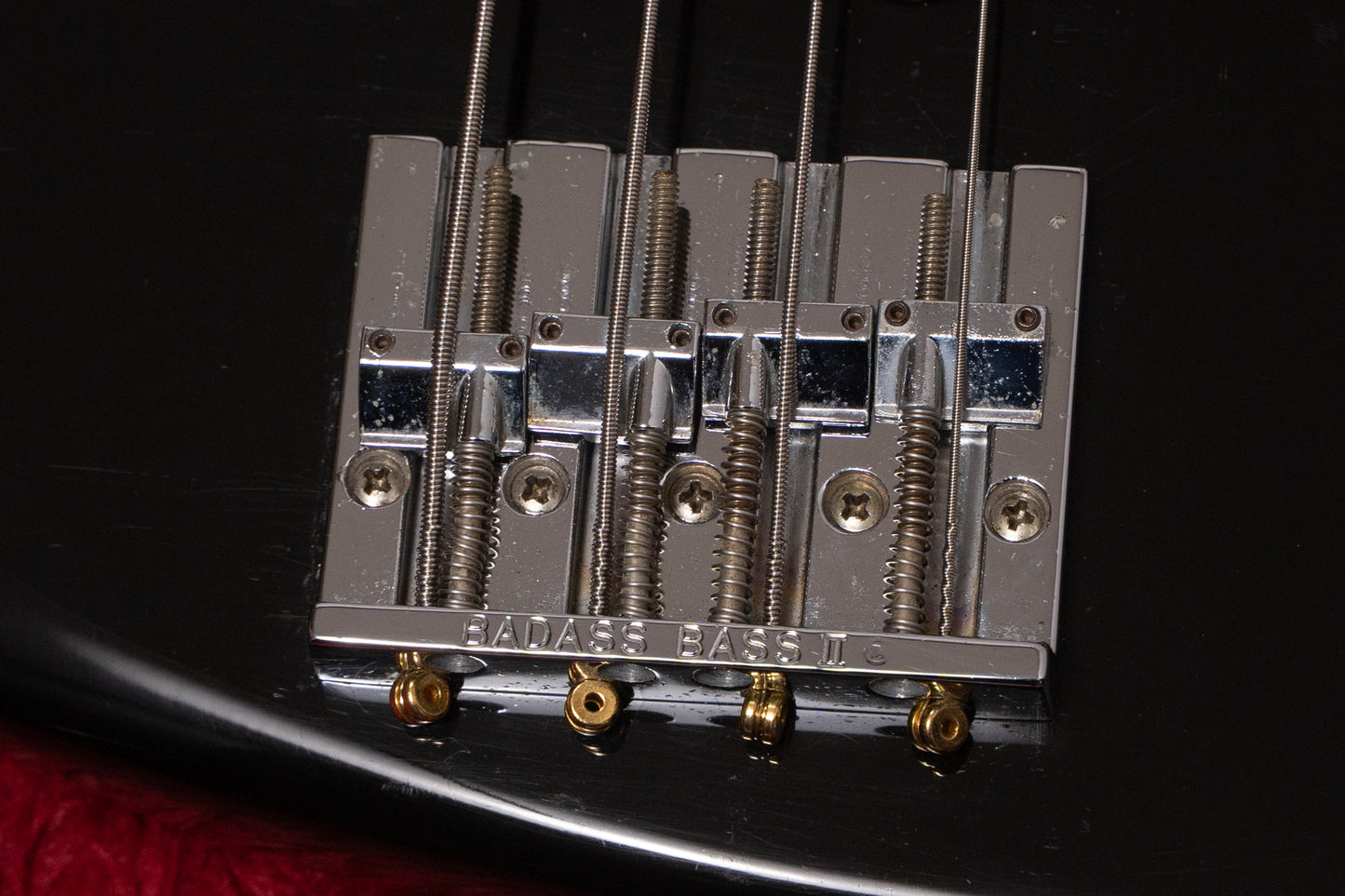 【used】Fender / 1972 Jazz Bass EMG mod. Refinish BLK  1972 4.075kg #346490【GIB Yokohama】