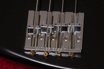 【used】Fender / 1972 Jazz Bass EMG mod. Refinish BLK  1972 4.075kg #346490【GIB Yokohama】