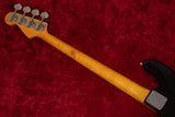 【used】Fender / 1972 Jazz Bass EMG mod. Refinish BLK  1972 4.075kg #346490【GIB Yokohama】
