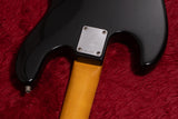 【used】Fender / 1972 Jazz Bass EMG mod. Refinish BLK  1972 4.075kg #346490【GIB Yokohama】
