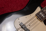 【used】Fender / 1972 Jazz Bass EMG mod. Refinish BLK  1972 4.075kg #346490【GIB Yokohama】
