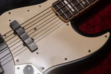 【used】Fender / 1972 Jazz Bass EMG mod. Refinish BLK  1972 4.075kg #346490【GIB Yokohama】