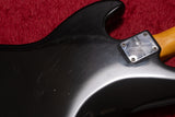 【used】Fender / 1972 Jazz Bass EMG mod. Refinish BLK  1972 4.075kg #346490【GIB Yokohama】