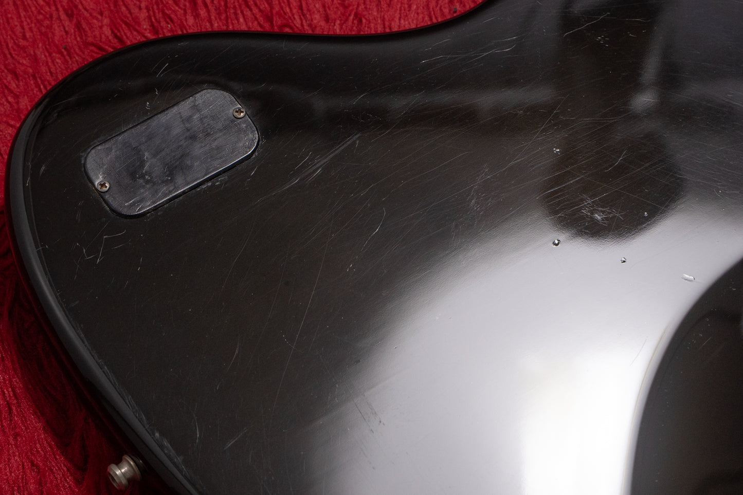 【used】Fender / 1972 Jazz Bass EMG mod. Refinish BLK  1972 4.075kg #346490【GIB Yokohama】