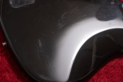 【used】Fender / 1972 Jazz Bass EMG mod. Refinish BLK  1972 4.075kg #346490【GIB Yokohama】