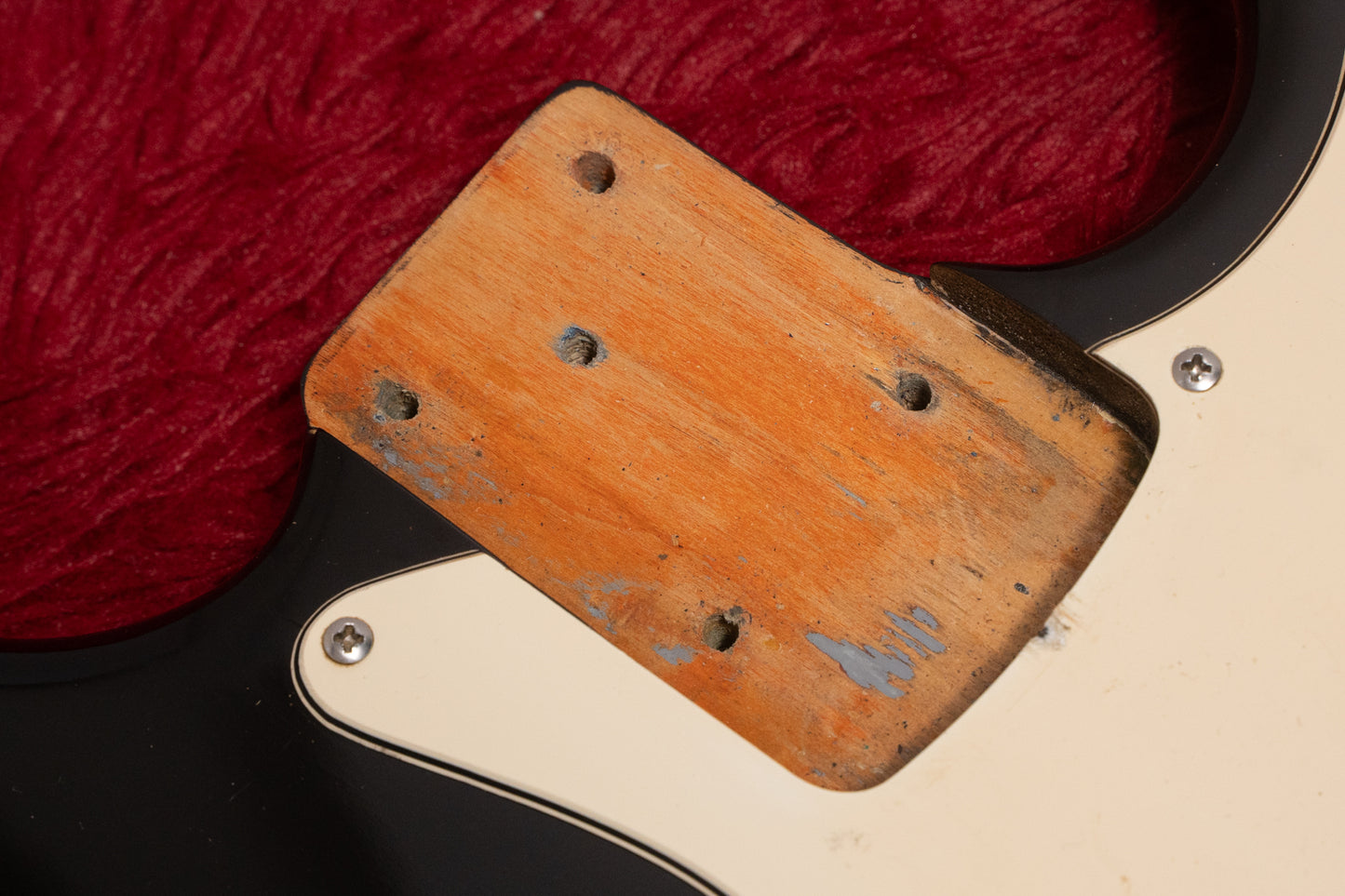 【used】Fender / 1972 Jazz Bass EMG mod. Refinish BLK  1972 4.075kg #346490【GIB Yokohama】