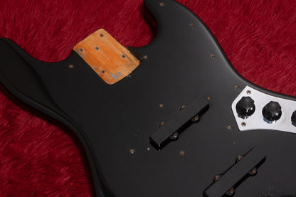 【used】Fender / 1972 Jazz Bass EMG mod. Refinish BLK  1972 4.075kg #346490【GIB Yokohama】