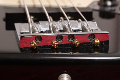 【used】Fender / 1972 Jazz Bass EMG mod. Refinish BLK  1972 4.075kg #346490【GIB Yokohama】