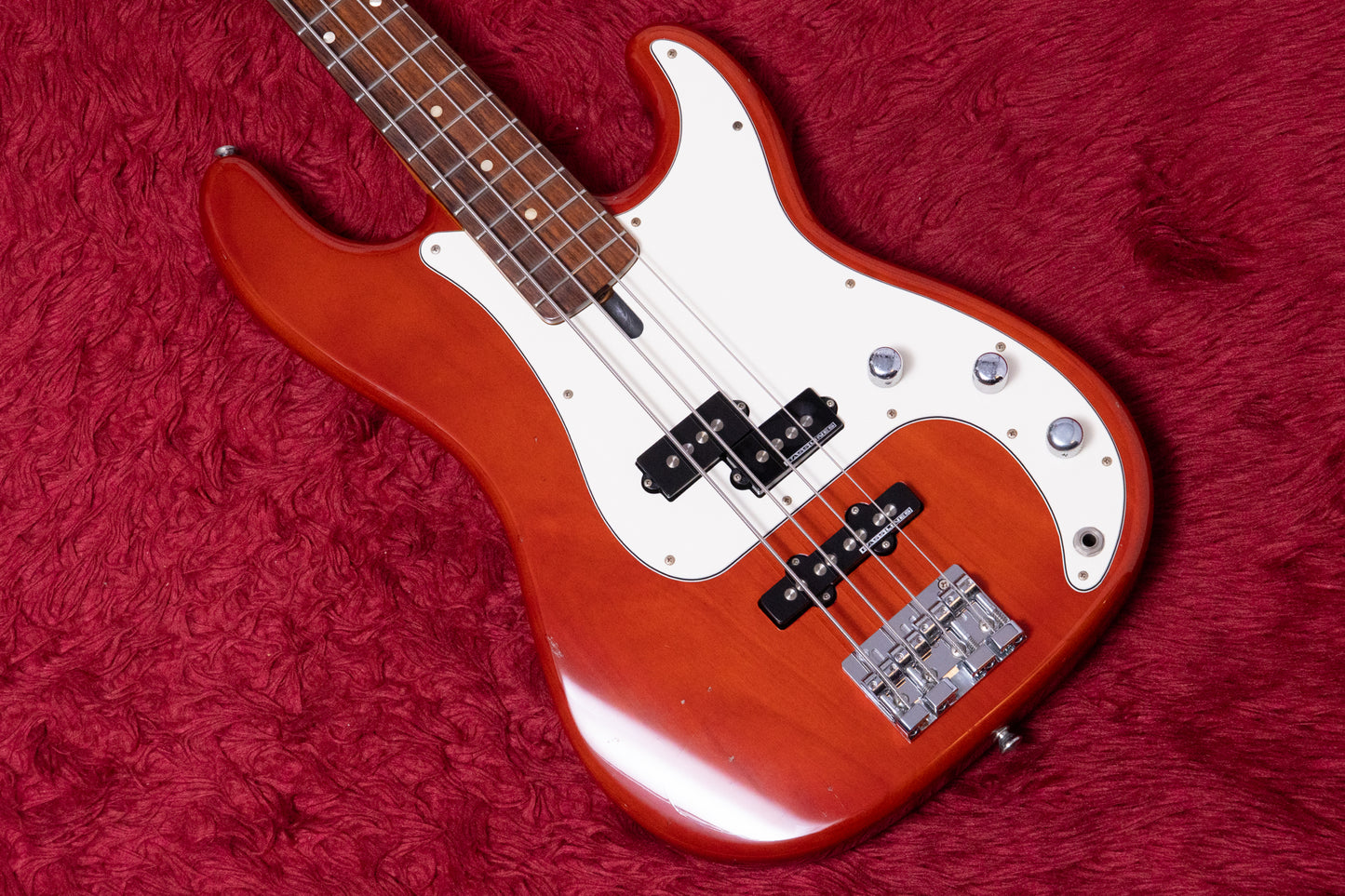 【used】Seymour Duncan / SD-120PB See Thru Brown 4.085kg #D0625157【Consignments】【GIB Yokohama】