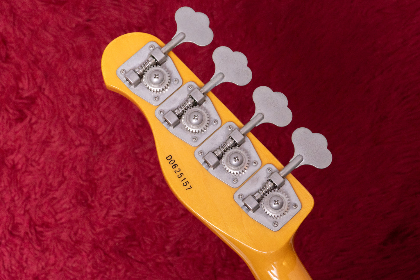 【used】Seymour Duncan / SD-120PB See Thru Brown 4.085kg #D0625157【Consignments】【GIB Yokohama】
