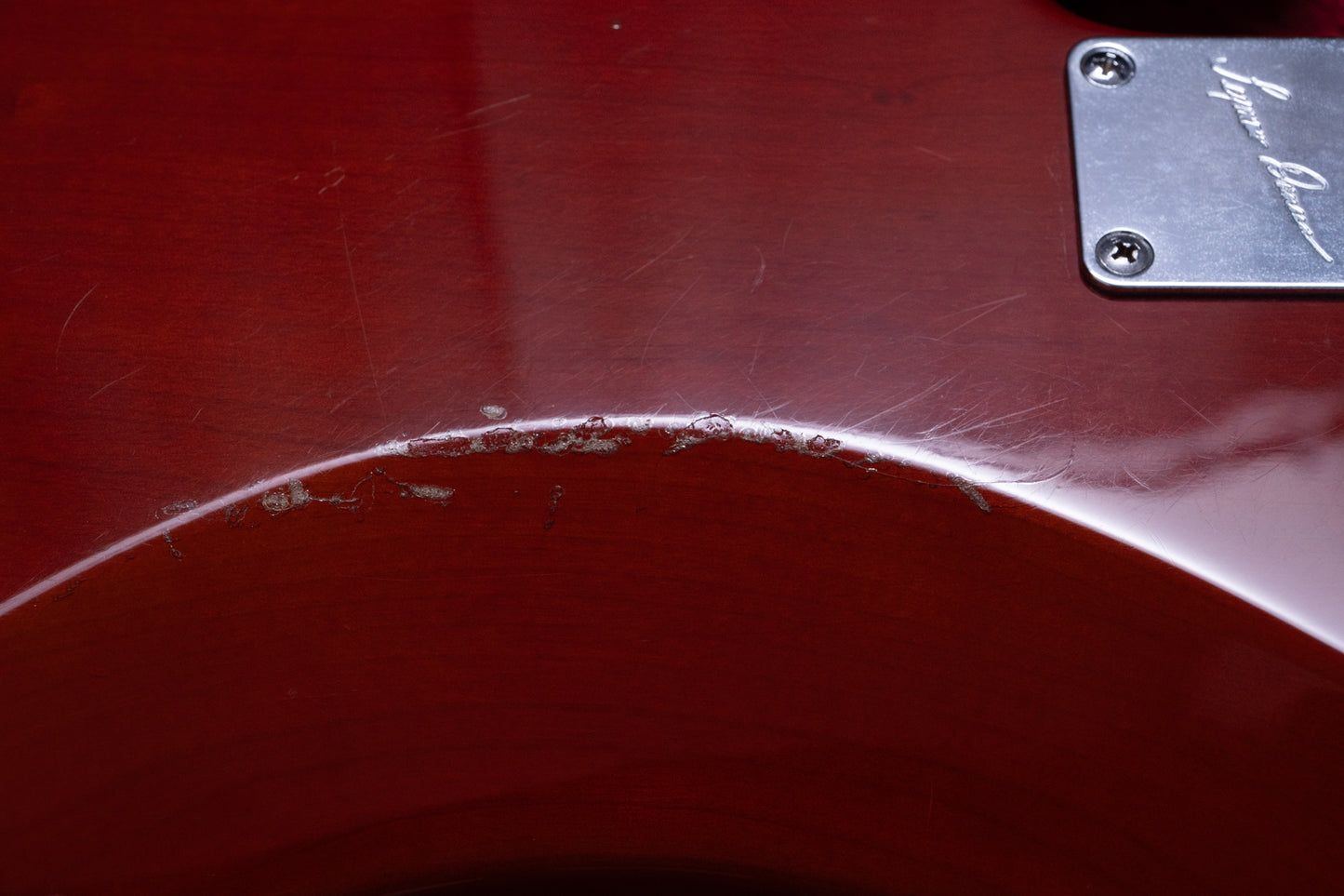 【used】Seymour Duncan / SD-120PB See Thru Brown 4.085kg #D0625157【Consignments】【GIB Yokohama】