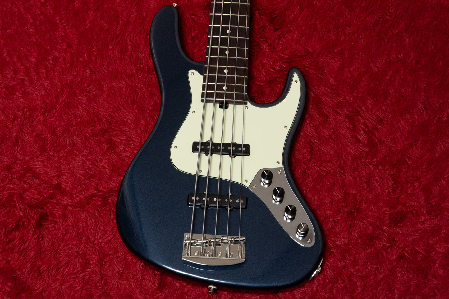 【used】Kikuchi Guitars / Hermes RV5 DLPB 3.915kg #378【GIB Yokohama】